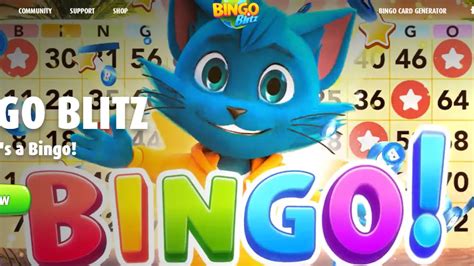 Bingo Blitz free credits June 2024 .